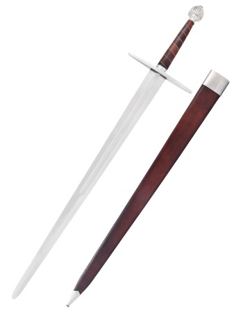 Épée médiévale - Épée avec fourreau, SK-B