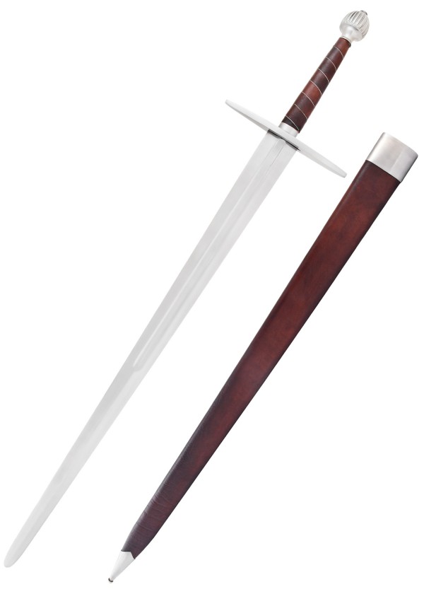 Épée médiévale - Épée avec fourreau, SK-B