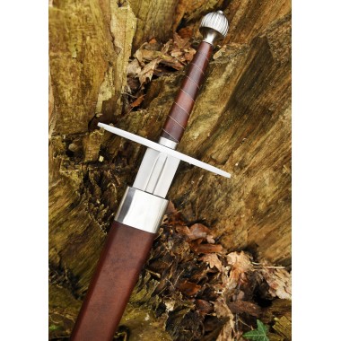 Épée médiévale - Épée avec fourreau, SK-B