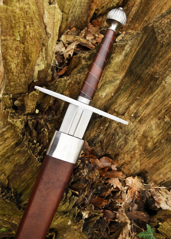 Épée médiévale - Épée avec fourreau, SK-B