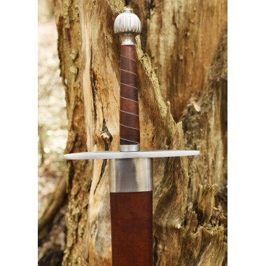 Épée médiévale - Épée avec fourreau, SK-B