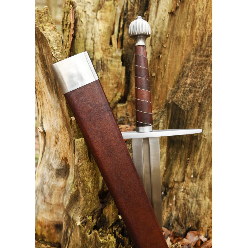 Épée médiévale - Épée avec fourreau, SK-B