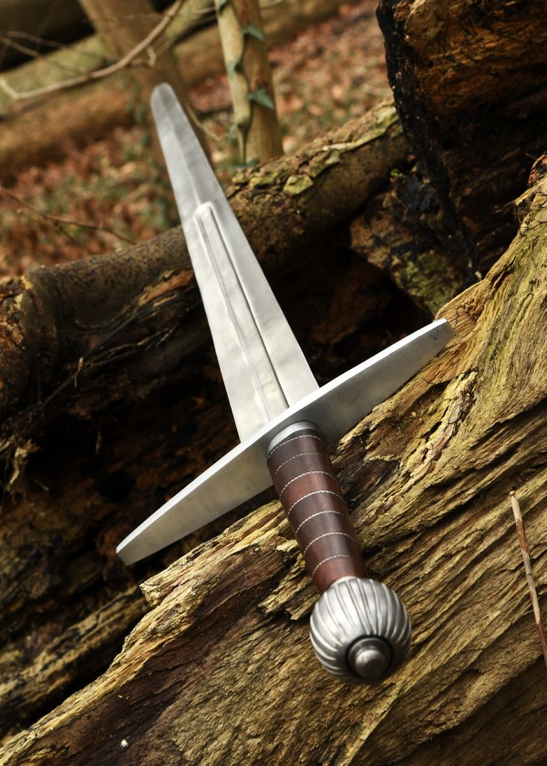 Épée médiévale - Épée avec fourreau, SK-B