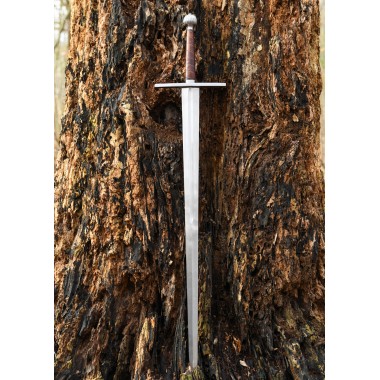 Épée médiévale - Épée avec fourreau - version régulière