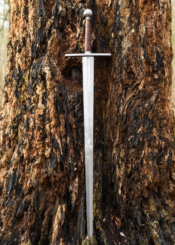 Épée médiévale - Épée avec fourreau - version régulière