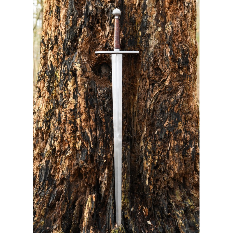 Épée médiévale - Épée avec fourreau - version régulière