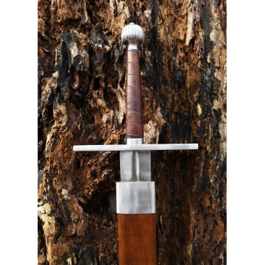 Épée médiévale - Épée avec fourreau - version régulière