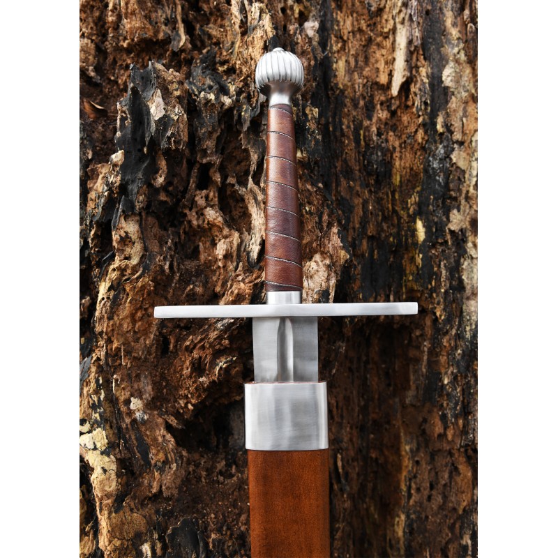 Épée médiévale - Épée avec fourreau - version régulière