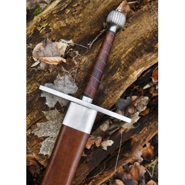 Épée médiévale - Épée avec fourreau - version régulière