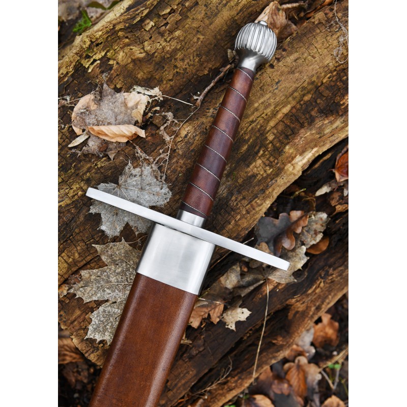 Épée médiévale - Épée avec fourreau - version régulière