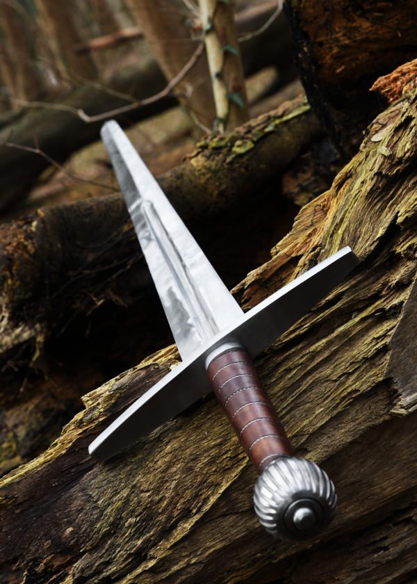 Épée médiévale - Épée avec fourreau - version régulière