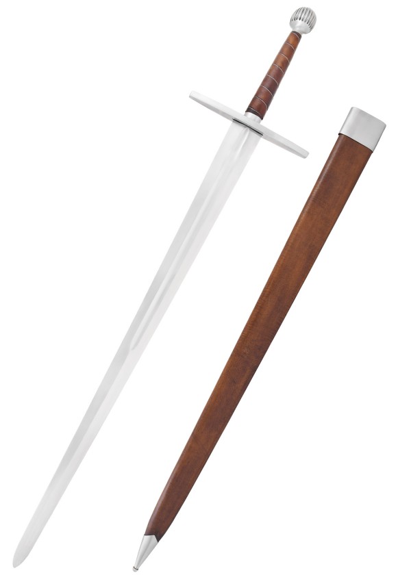 Épée médiévale - Épée avec fourreau - version régulière