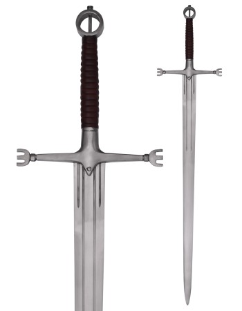 Épée irlandaise à deux mains