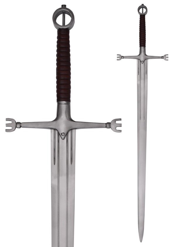 Épée irlandaise à deux mains