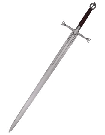 Épée irlandaise à deux mains
