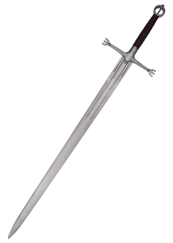 Épée irlandaise à deux mains