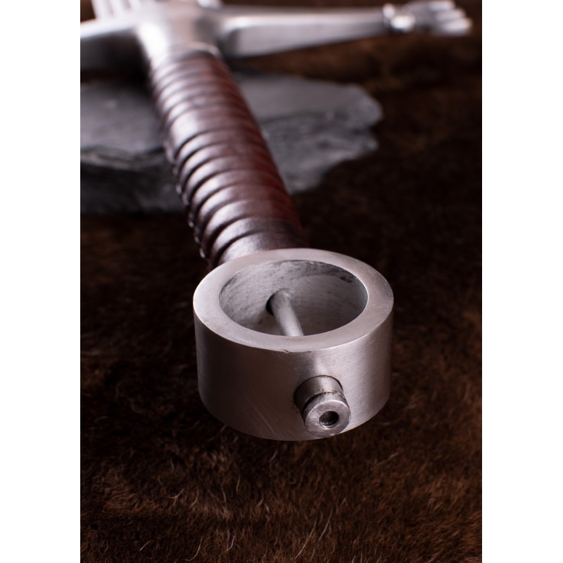 Épée irlandaise à deux mains