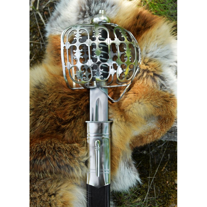 Rapière écossaise avec fourreau