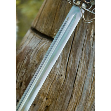 Rapière écossaise avec fourreau