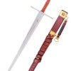 Épée longue médiévale allemande