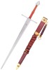 Épée longue médiévale allemande