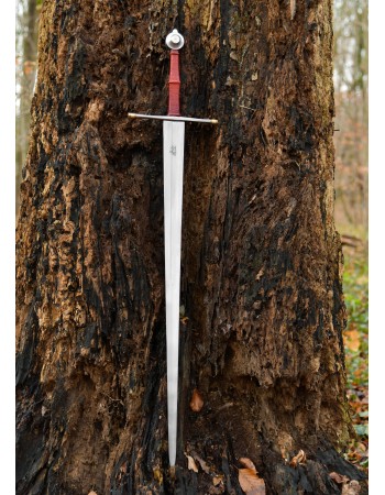 Épée longue médiévale allemande