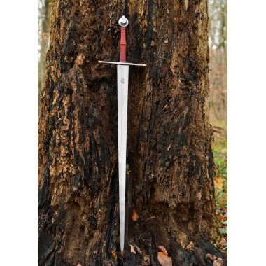 Épée longue médiévale allemande
