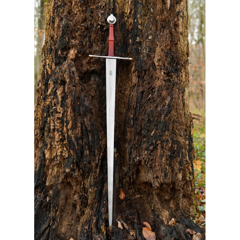 Épée longue médiévale allemande