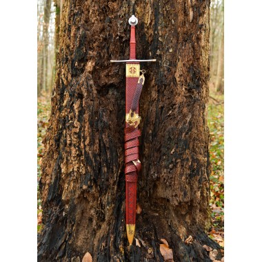 Épée longue médiévale allemande