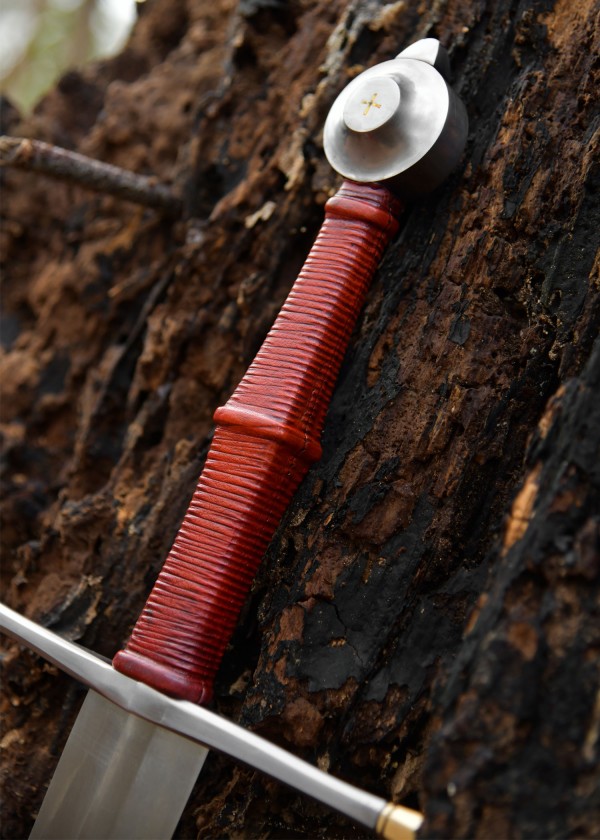 Épée longue médiévale allemande