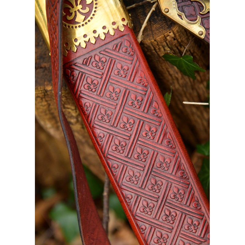 Épée longue médiévale allemande