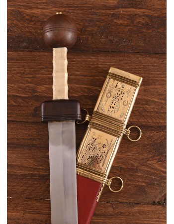 Gladius Romain Pompei