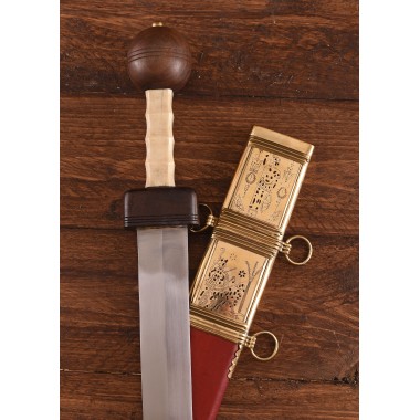 Gladius Romain Pompei