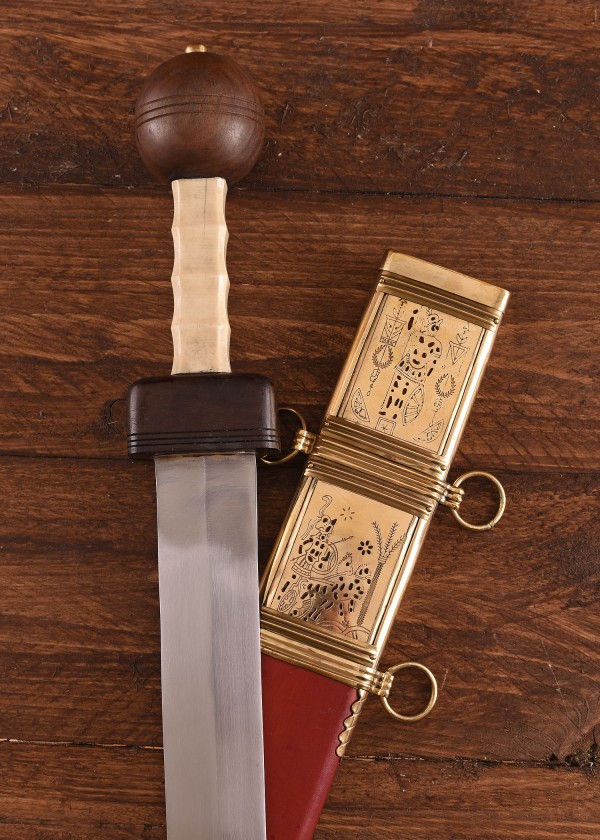 Gladius Romain Pompei