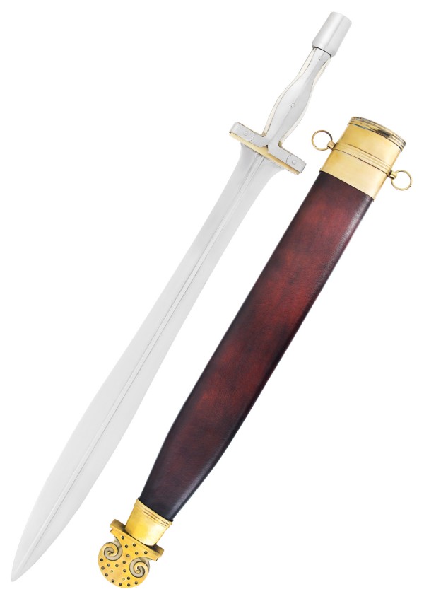 Épée Hoplite de Campovalano