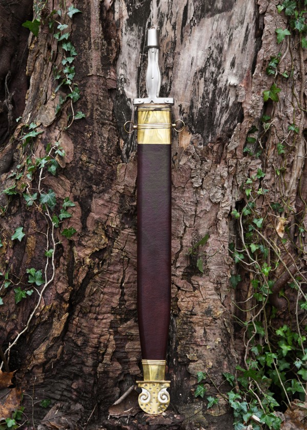 Épée Hoplite de Campovalano