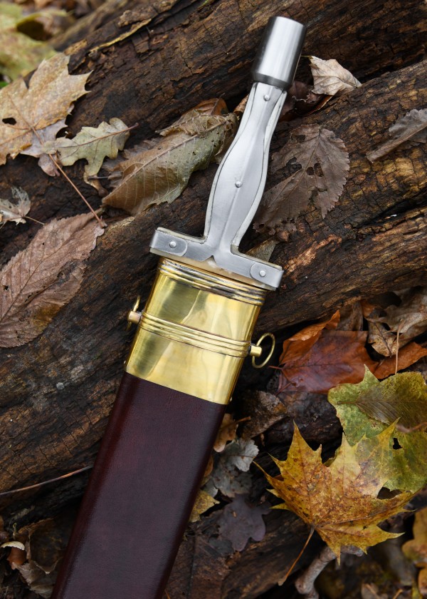 Épée Hoplite de Campovalano