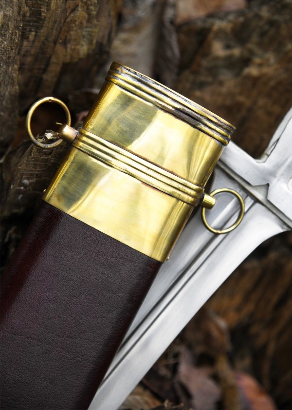 Épée Hoplite de Campovalano