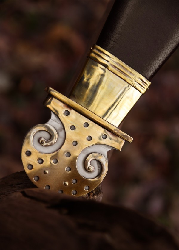 Épée Hoplite de Campovalano