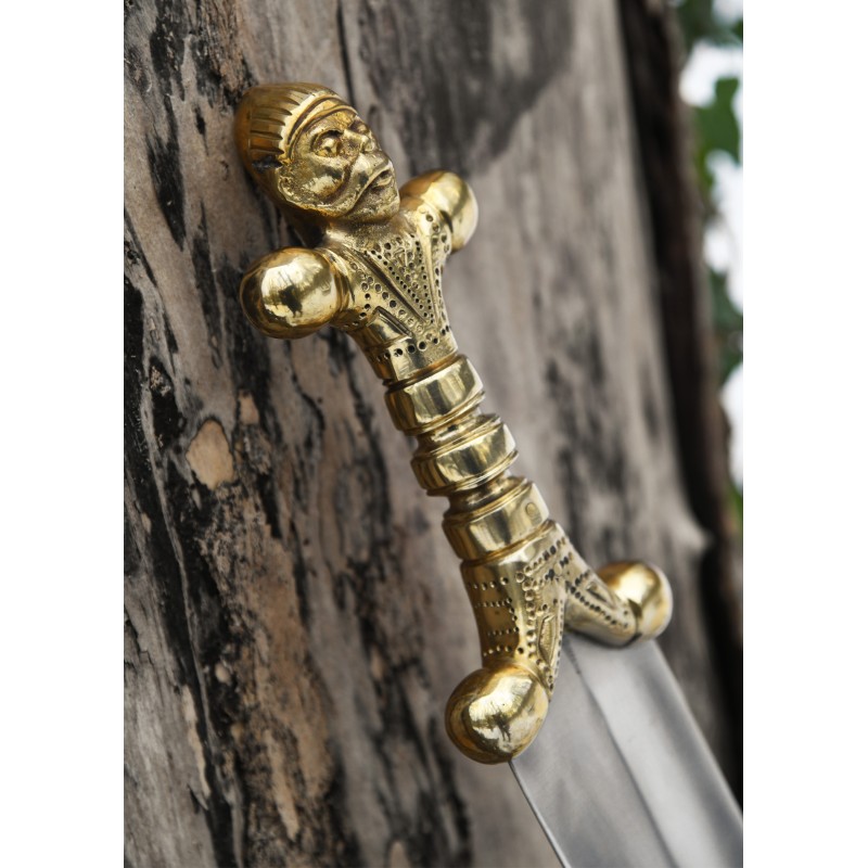 Épée longue celtique