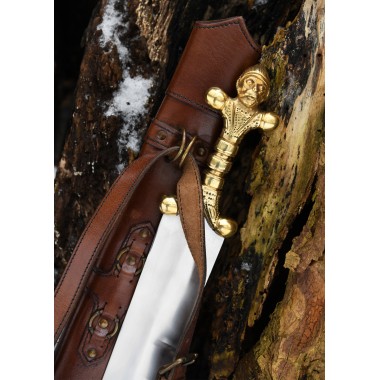 Épée longue celtique