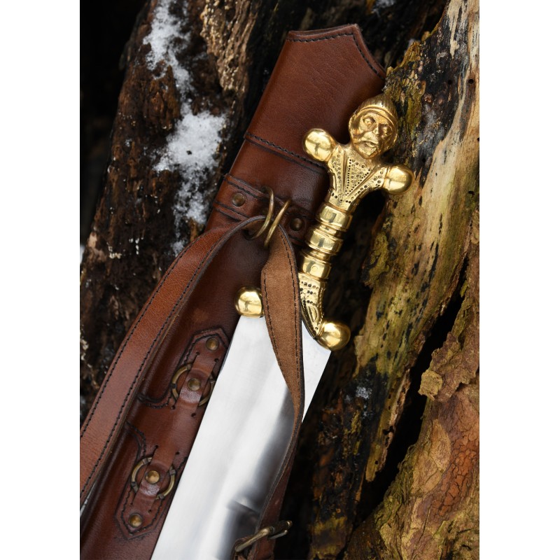 Épée longue celtique