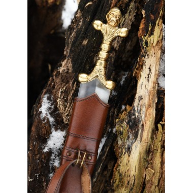 Épée longue celtique