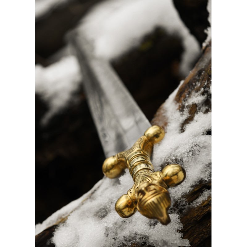 Épée longue celtique