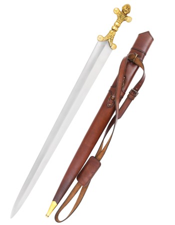 Épée longue celtique