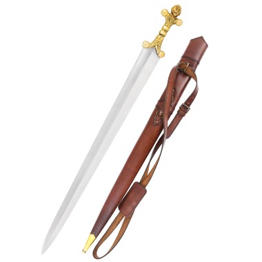 Épée longue celtique