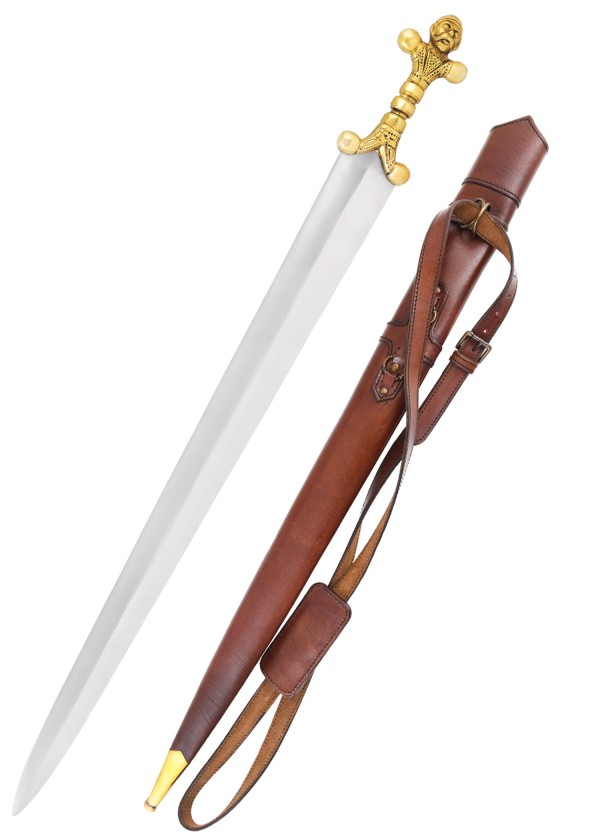 Épée longue celtique