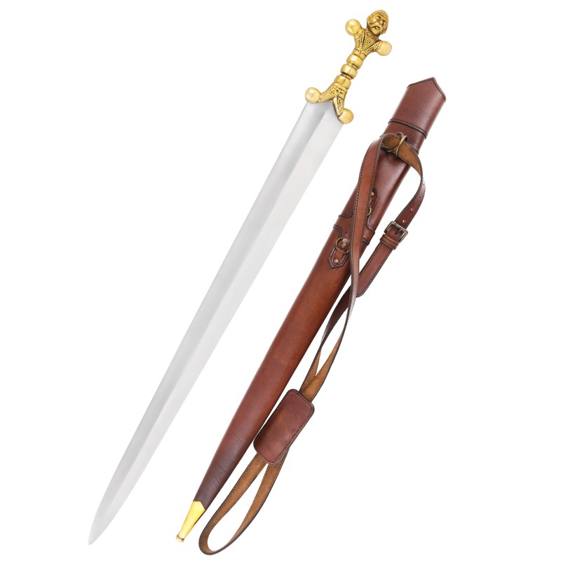 Épée longue celtique