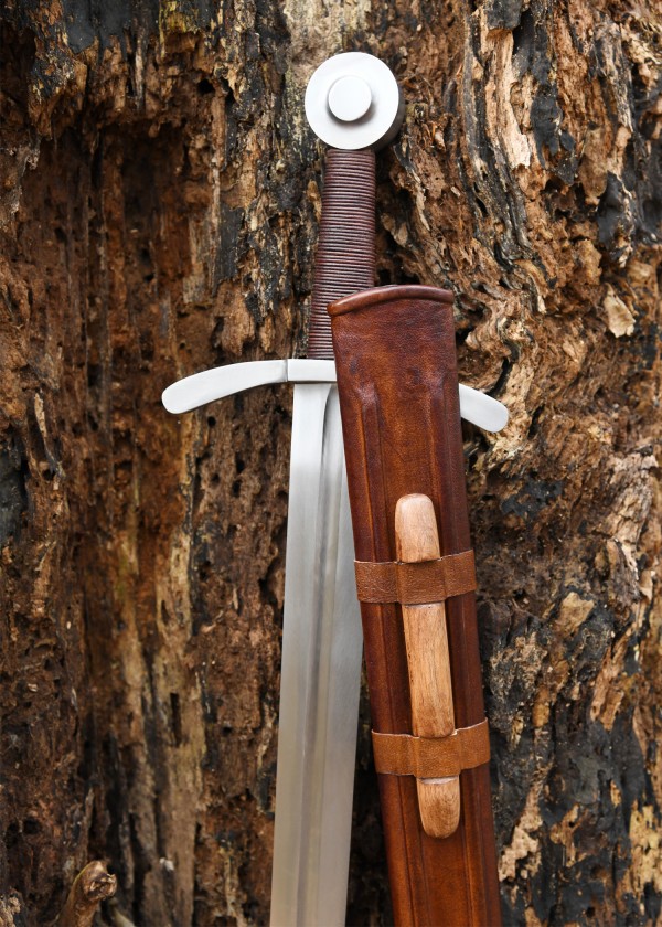 Épée croisée avec fourreau SK-B