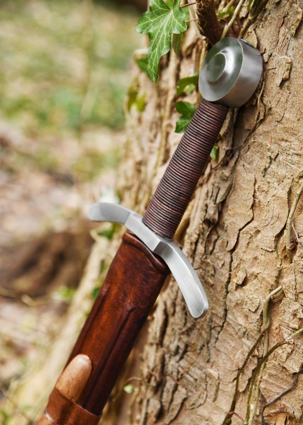 Épée croisée avec fourreau SK-B